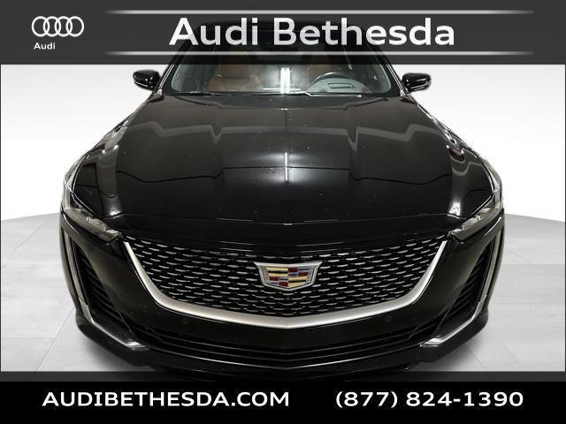 Photo of 2023 Black Raven Cadillac CT5