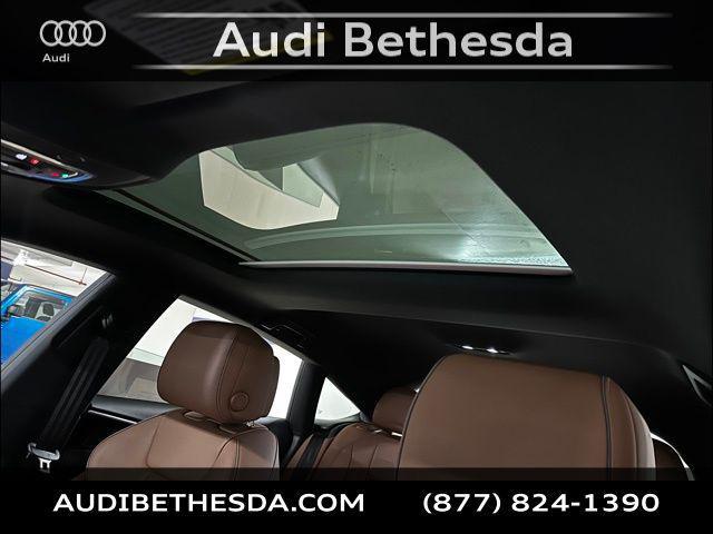 Photo of 2025 Mythos Black Metallic Audi A5 Sportback