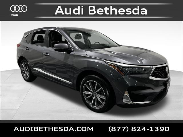 2019 Acura RDX