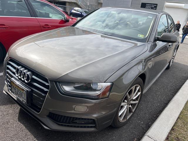 2014 Audi A4