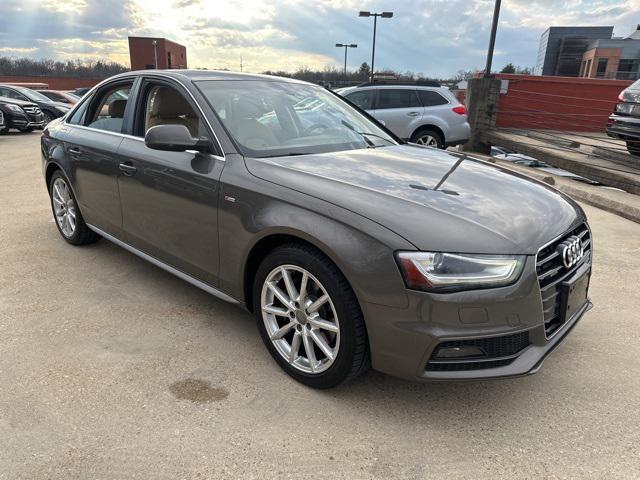 2014 Audi A4