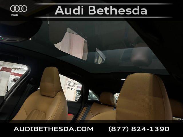 Photo of 2025 Glacier White Audi A5