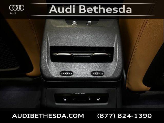 Photo of 2025 Glacier White Audi A5