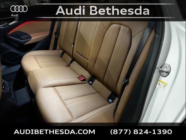 Photo of 2025 Glacier White Audi A5