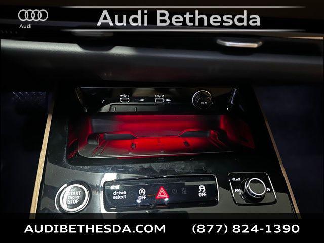 Photo of 2025 Glacier White Audi A5