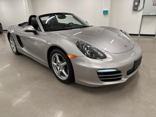 2013 Porsche Boxster