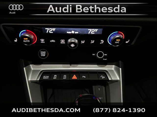 Photo of 2025 Mythos Black Metallic Audi Q3