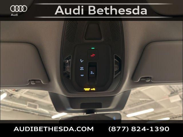 Photo of 2025 Mythos Black Metallic Audi A5