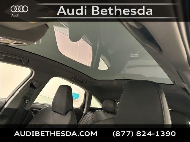 Photo of 2025 Mythos Black Metallic Audi A5