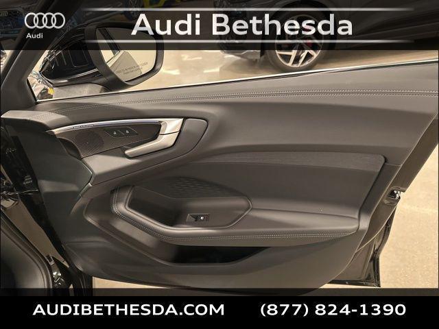 Photo of 2025 Mythos Black Metallic Audi A5