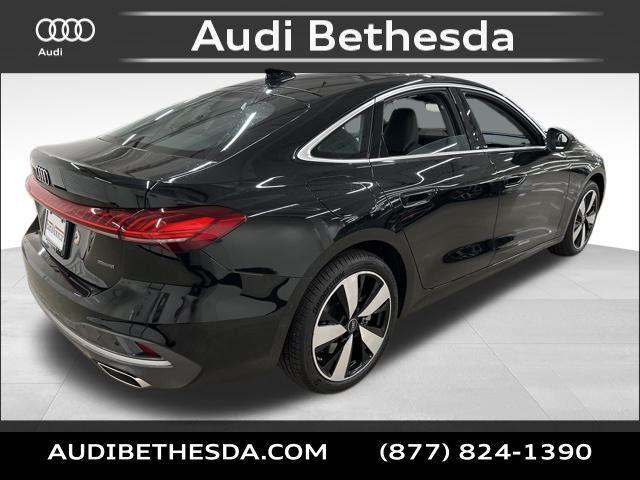 Photo of 2025 Mythos Black Metallic Audi A5
