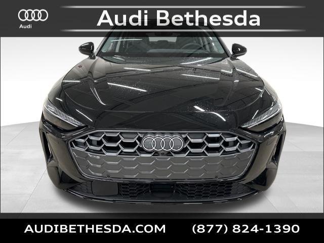 Photo of 2025 Mythos Black Metallic Audi A5