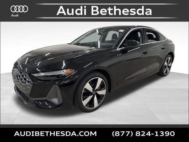 Photo of 2025 Mythos Black Metallic Audi A5