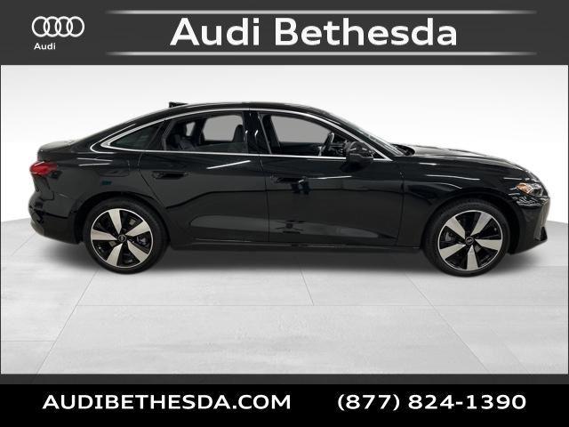 Photo of 2025 Mythos Black Metallic Audi A5