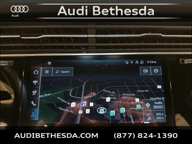 Photo of 2025 Waitomo Blue Metallic Audi Q7