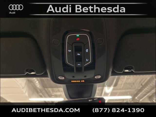 Photo of 2025 Waitomo Blue Metallic Audi Q7