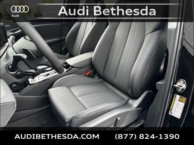 Photo of 2025 Mythos Black Metallic Audi Q6 e-tron