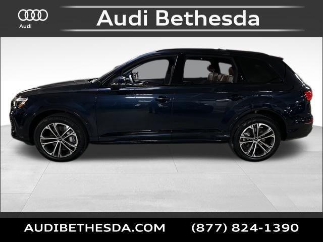 Photo of 2025  Audi Q7