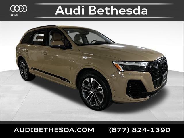 2025 Audi Q7
