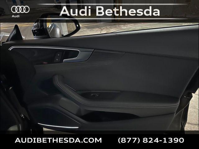 Photo of 2025 Gray Audi A5 Sportback