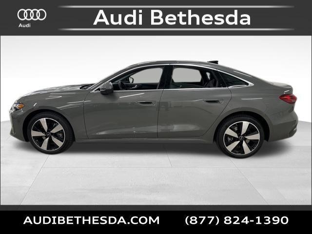 Photo of 2025 Chronos Gray Metallic Audi A5