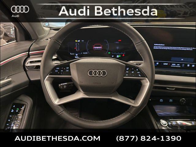 Photo of 2025 Chronos Gray Metallic Audi A5