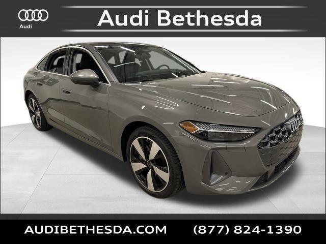 Photo of 2025 Chronos Gray Metallic Audi A5