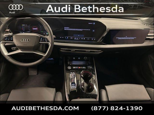 Photo of 2025 Chronos Gray Metallic Audi A5
