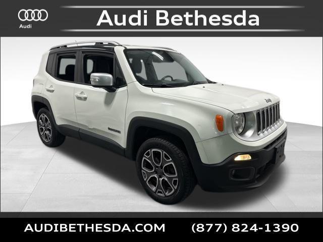2015 Jeep Renegade