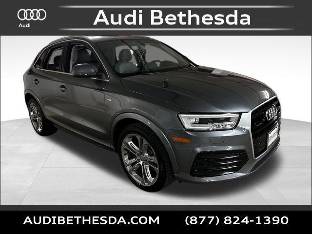 2016 Audi Q3