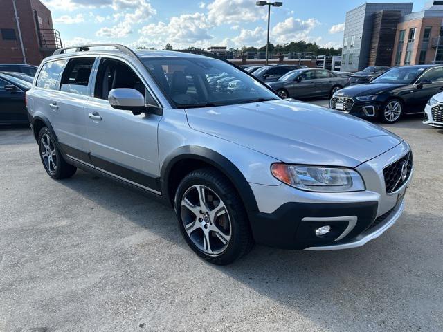 2014 Volvo XC70