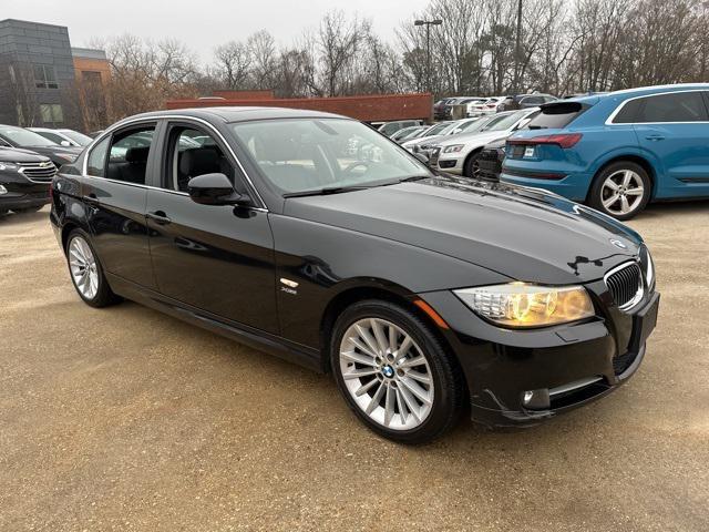 2011 BMW 335