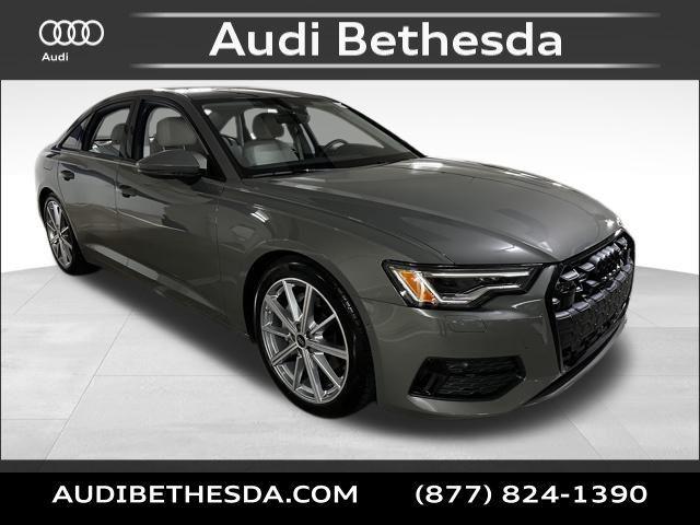 2025 Audi A6