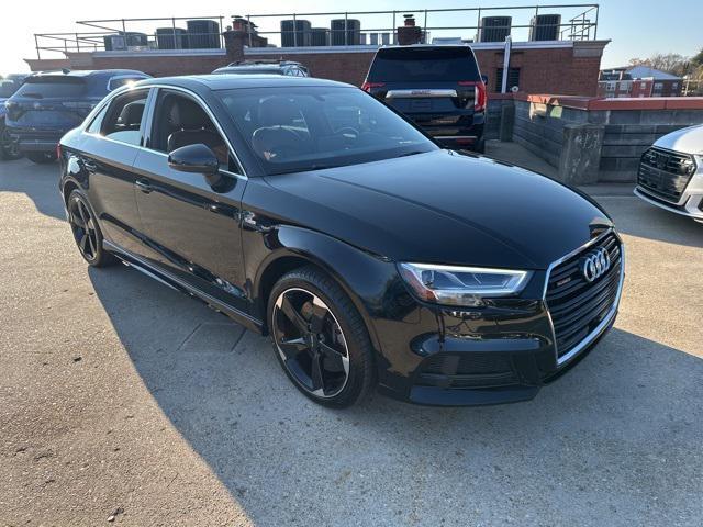 2019 Audi A3