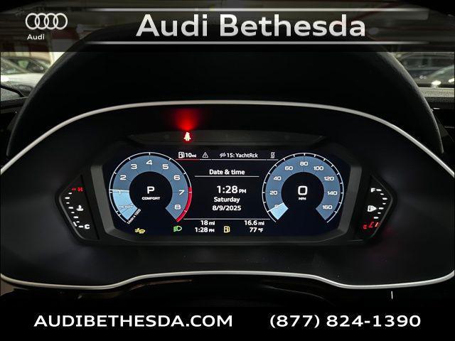 Photo of 2025 Chronos Gray Metallic Audi Q3