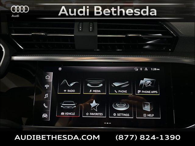 Photo of 2025 Chronos Gray Metallic Audi Q3