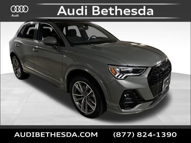 2024 Audi Q3