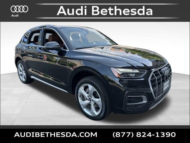 2021 Audi Q5