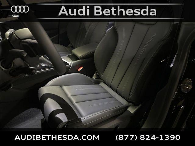Photo of 2025 Mythos Black Metallic Audi A5 Sportback