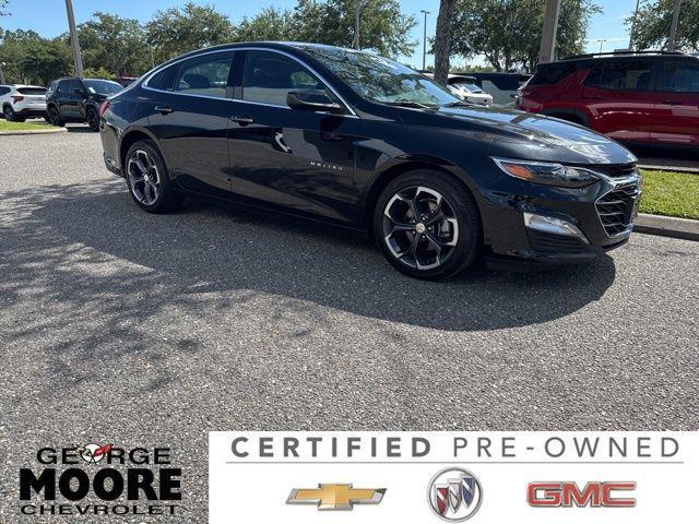 2024 Chevrolet Malibu