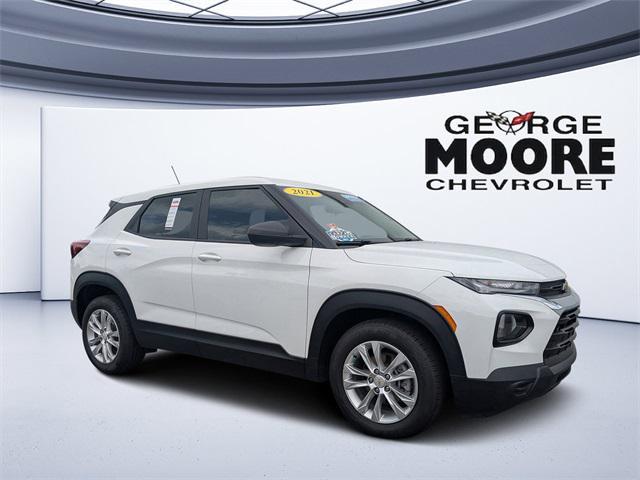 2021 Chevrolet Trailblazer