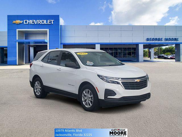 2022 Chevrolet Equinox