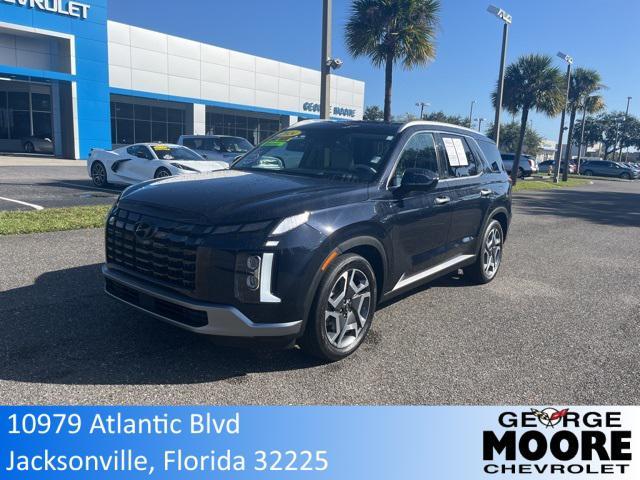 2024 Hyundai Palisade