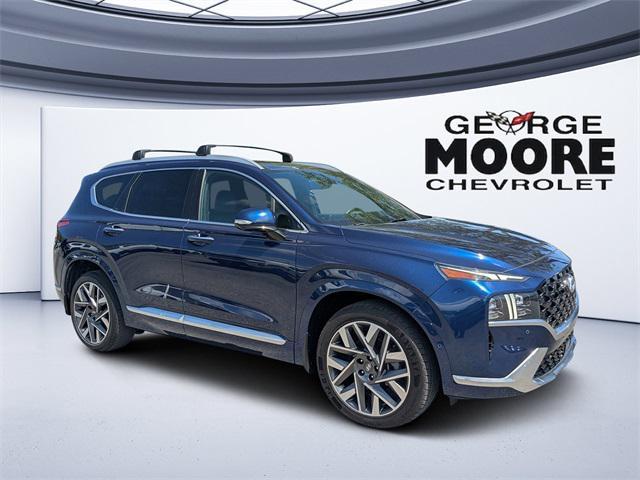 2022 Hyundai Santa Fe