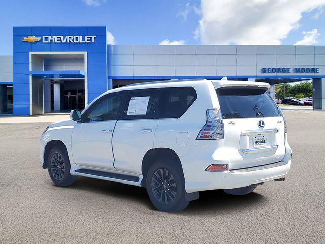 Photo of 2022 Starfire Pearl Lexus GX 460