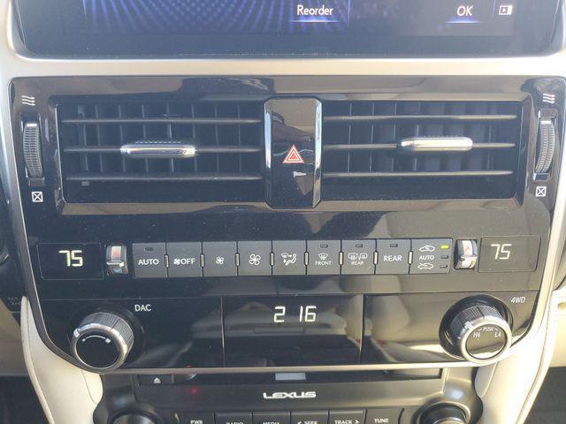 Photo of 2022 Starfire Pearl Lexus GX 460
