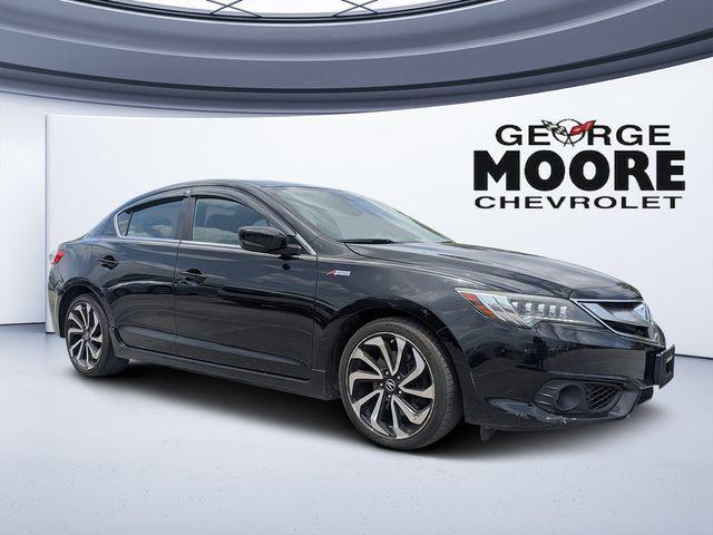 2018 Acura ILX