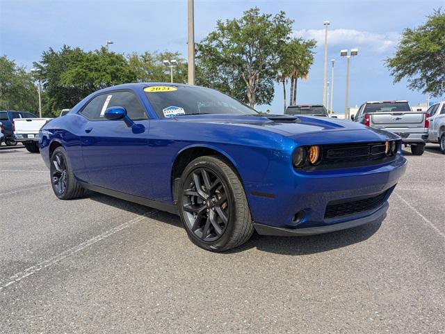 2021 Dodge Challenger