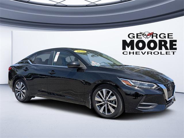 2020 Nissan Sentra