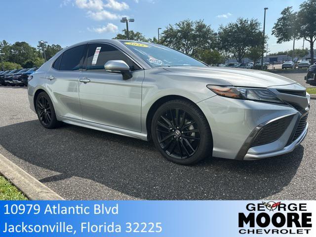 2022 Toyota Camry